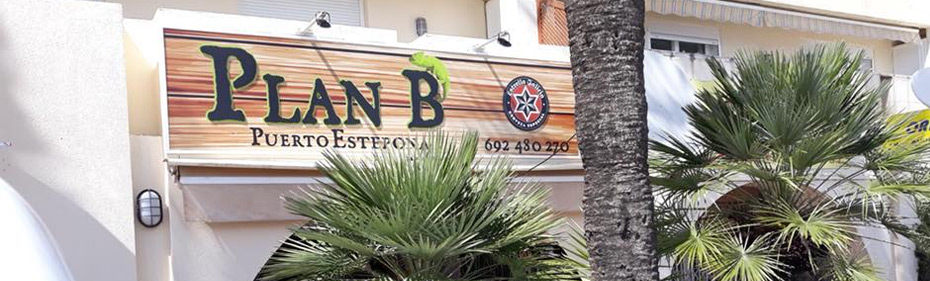 Plan B Puerto de Estepona