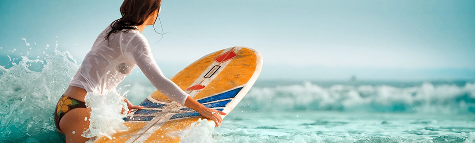 Surf Courses Estepona