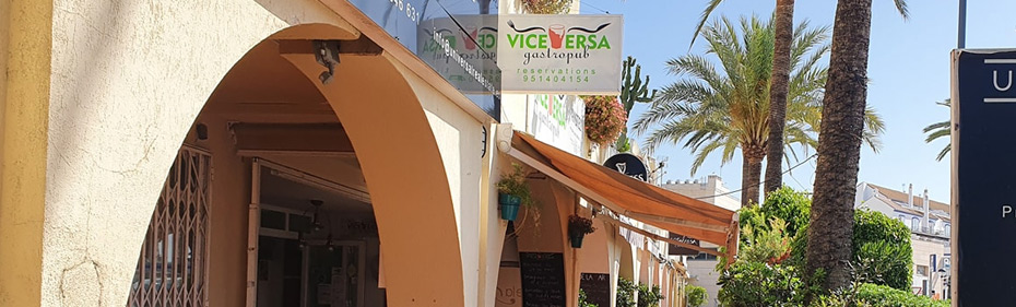 Gastropub Viceversa