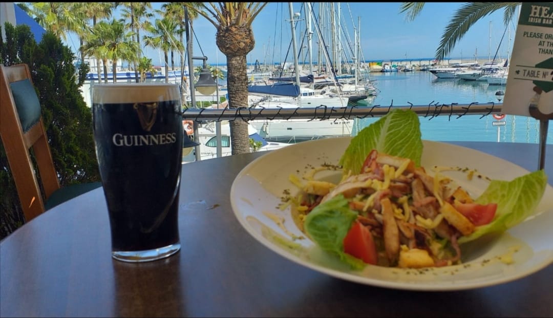 Healy's Estepona Port