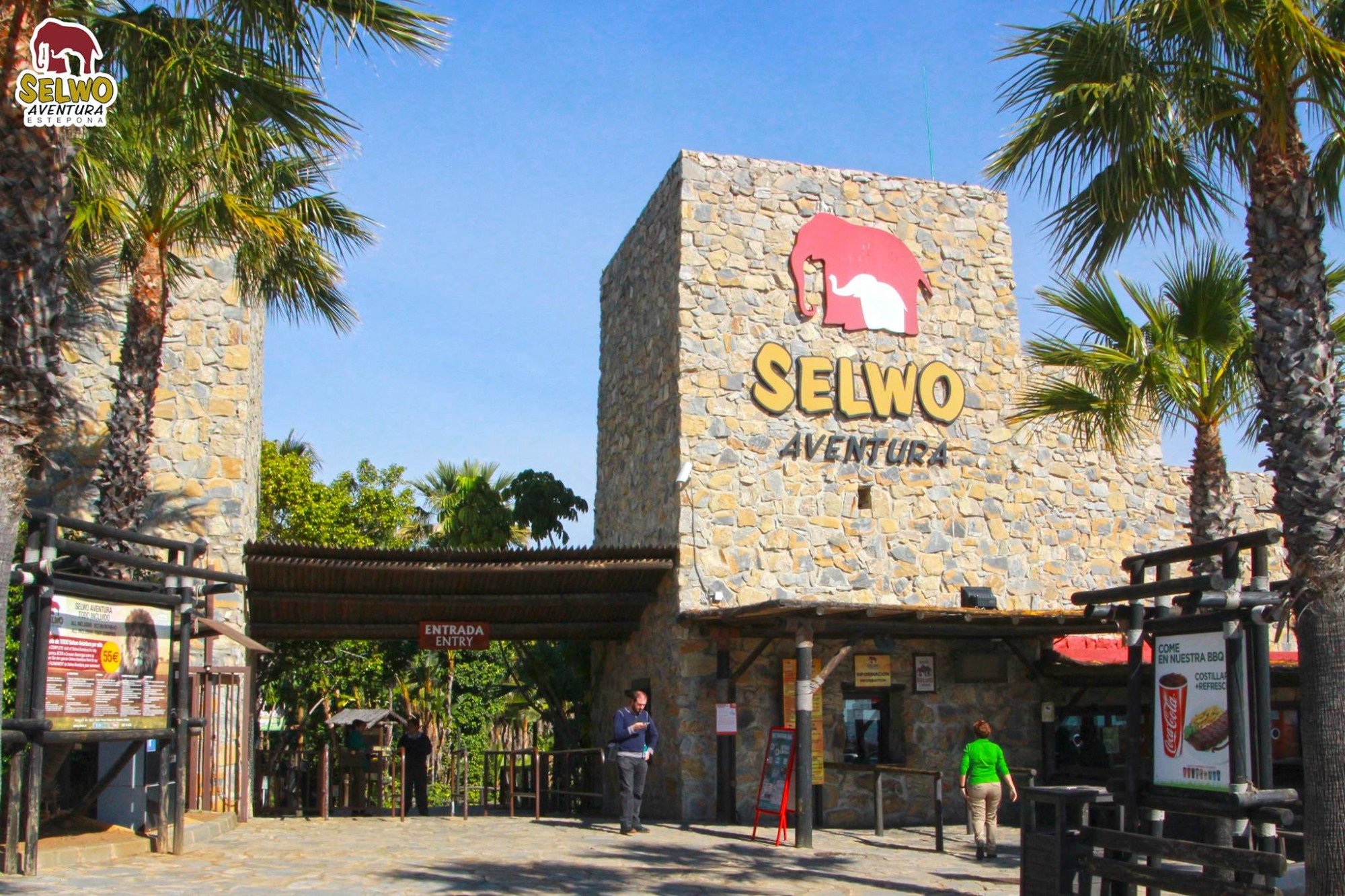 Selwo Aventura Estepona