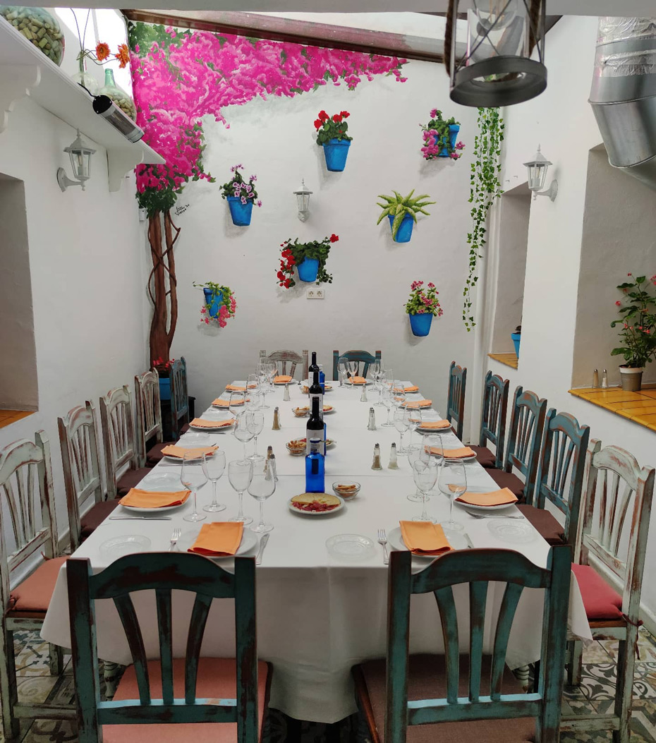 La Cocina Estepona Old Town Restaurant