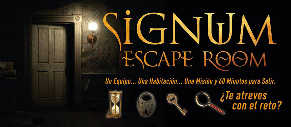 Signum Estepona Escape Room